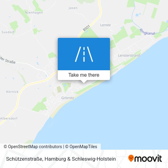 Schützenstraße map