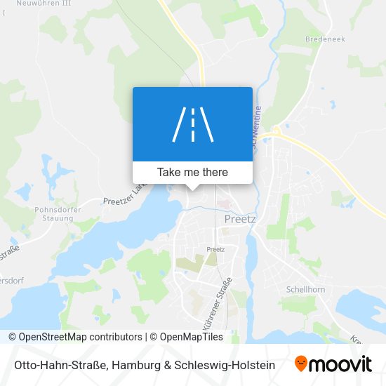 Otto-Hahn-Straße map
