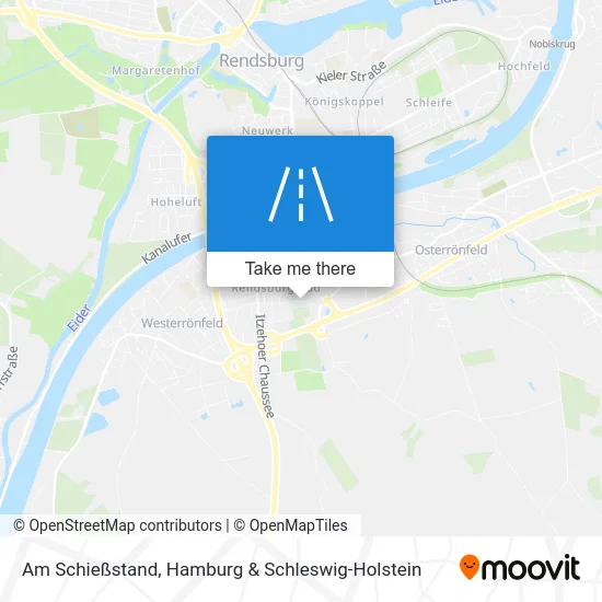 Карта Am Schießstand