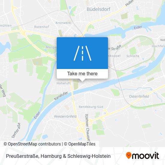 Preußerstraße map