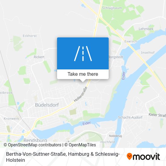 Bertha-Von-Suttner-Straße map