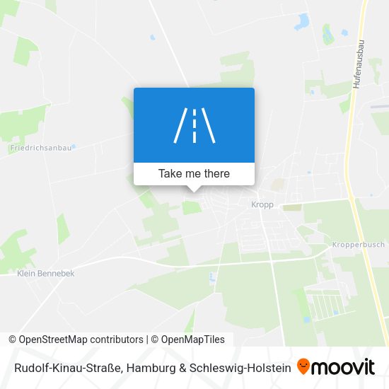 Rudolf-Kinau-Straße map