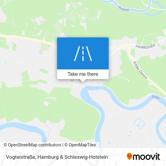 Vogteistraße map