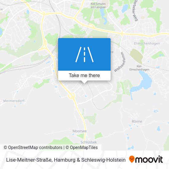 Lise-Meitner-Straße map