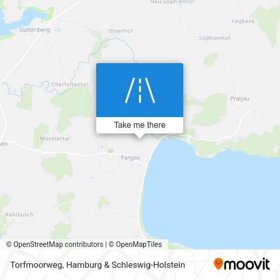 Torfmoorweg map