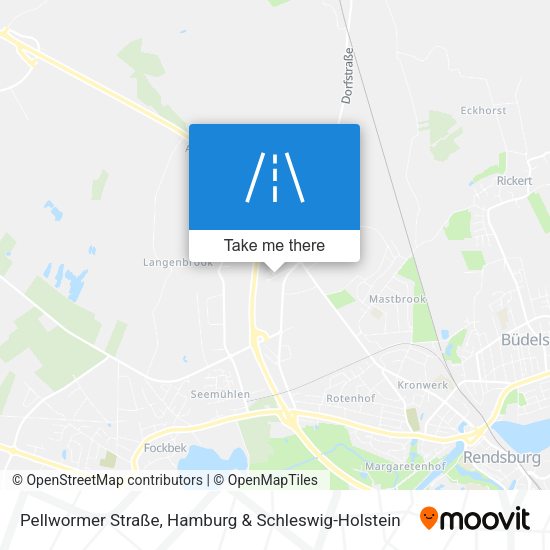 Pellwormer Straße map