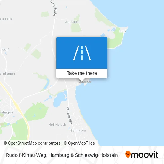 Rudolf-Kinau-Weg map