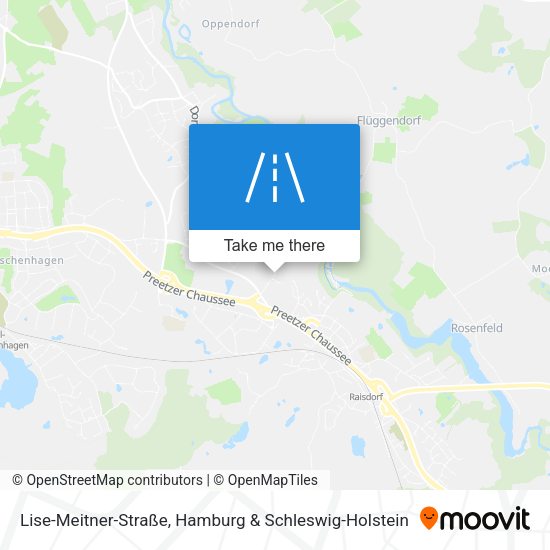 Lise-Meitner-Straße map
