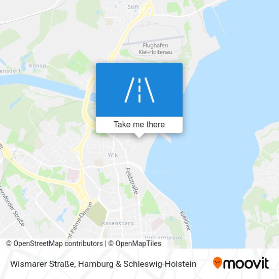 Wismarer Straße map
