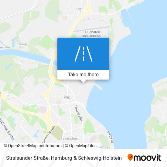 Stralsunder Straße map