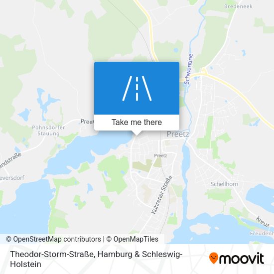 Theodor-Storm-Straße map