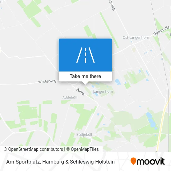 Карта Am Sportplatz