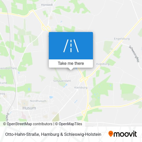 Otto-Hahn-Straße map