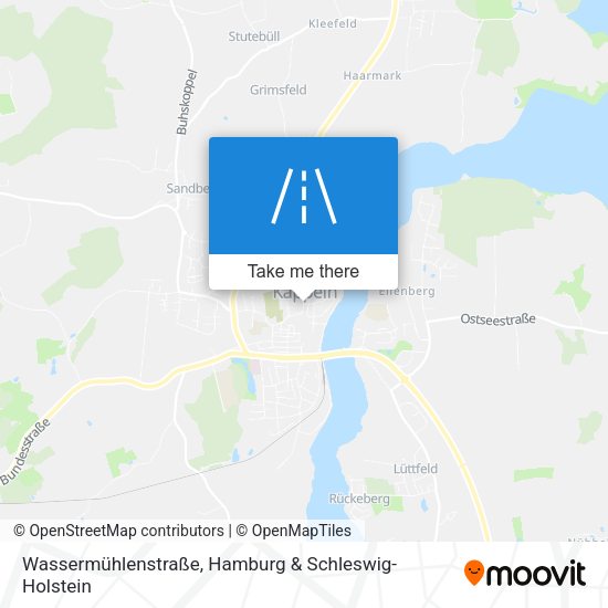 Wassermühlenstraße map