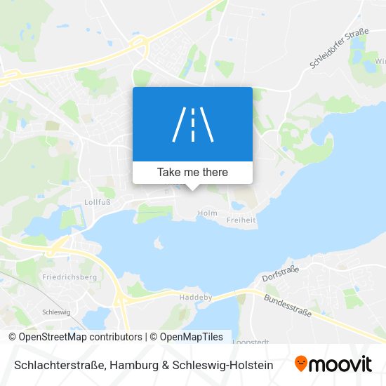 Schlachterstraße map