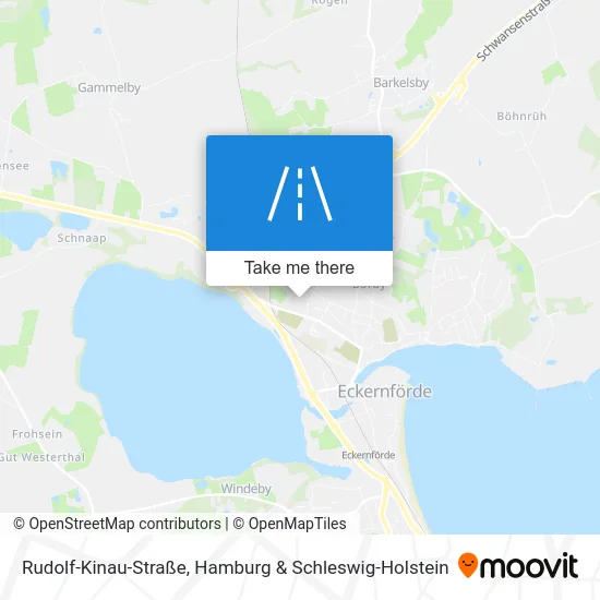 Rudolf-Kinau-Straße map