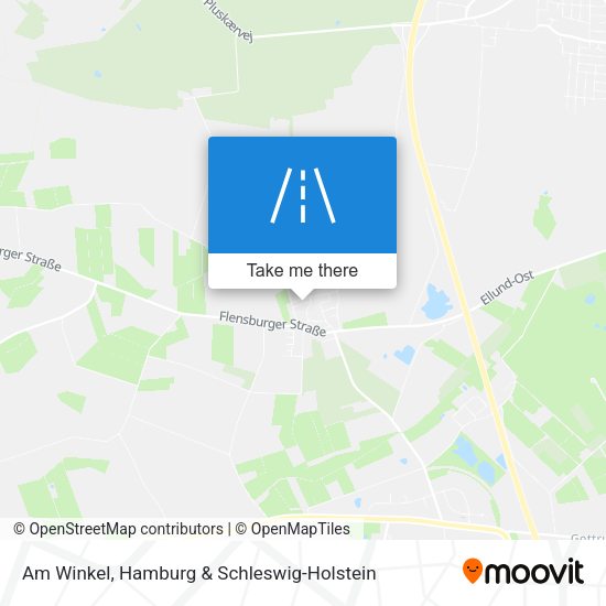 Am Winkel map