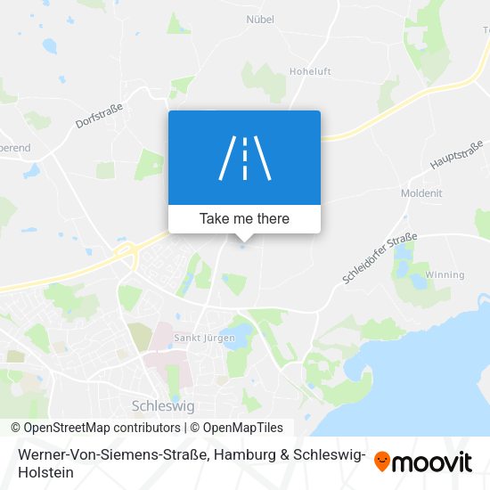 Werner-Von-Siemens-Straße map