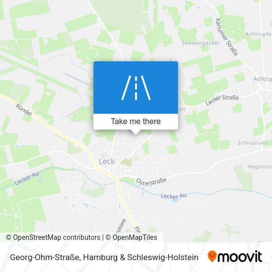 Georg-Ohm-Straße map