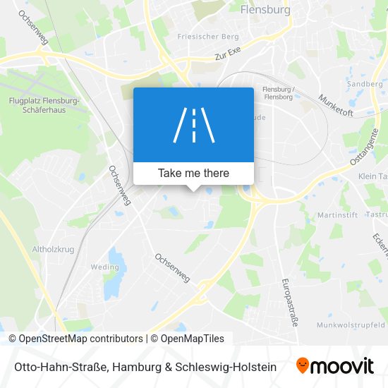 Otto-Hahn-Straße map
