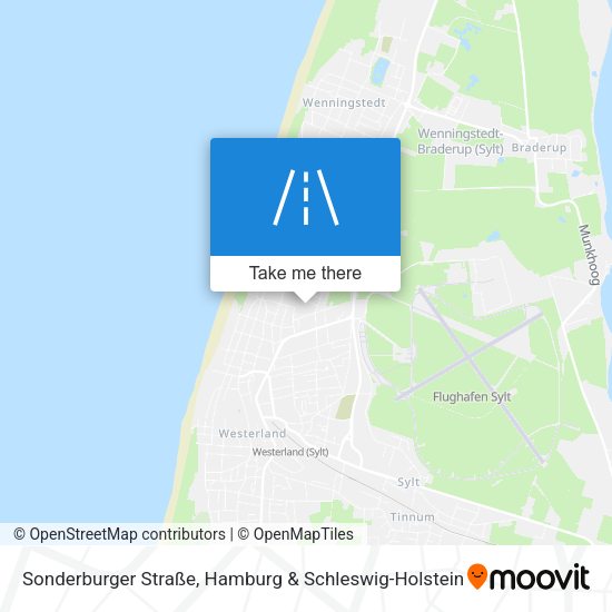 Sonderburger Straße map