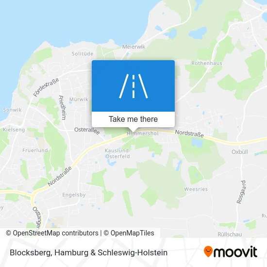 Карта Blocksberg