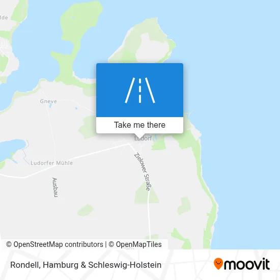 Rondell map