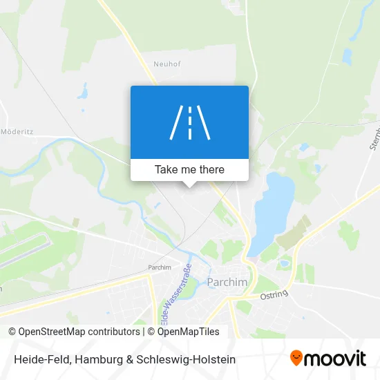 Heide-Feld map