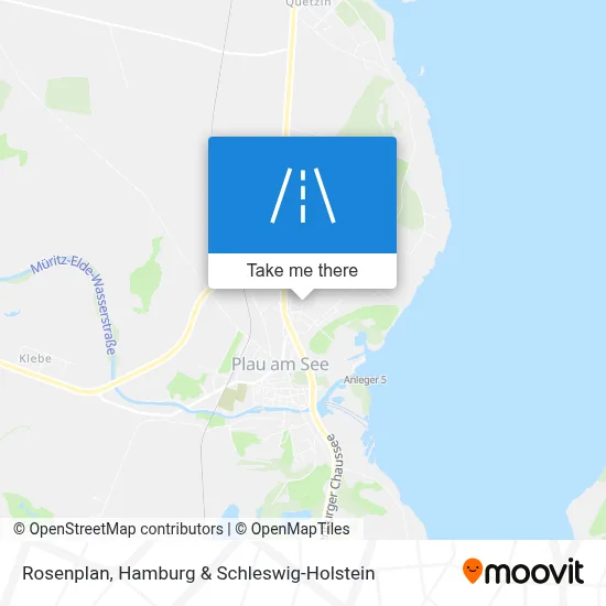 Rosenplan map