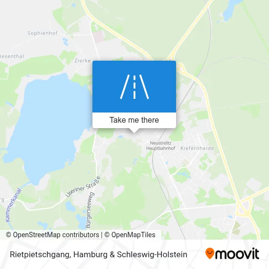 Rietpietschgang map