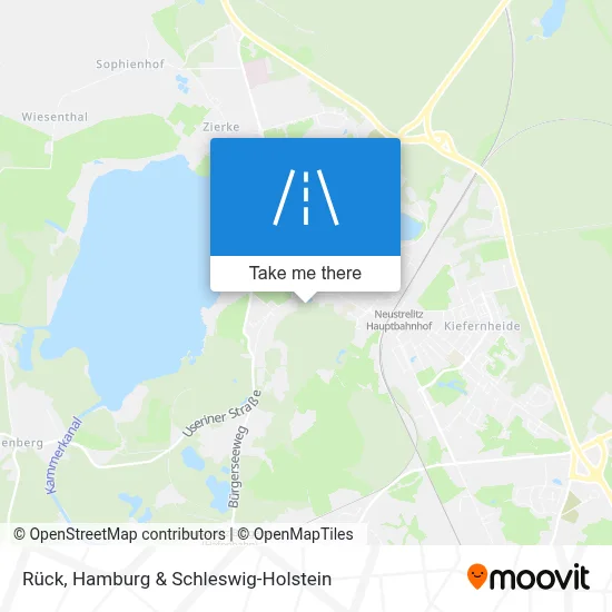 Rück map