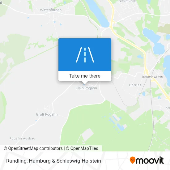 Rundling map