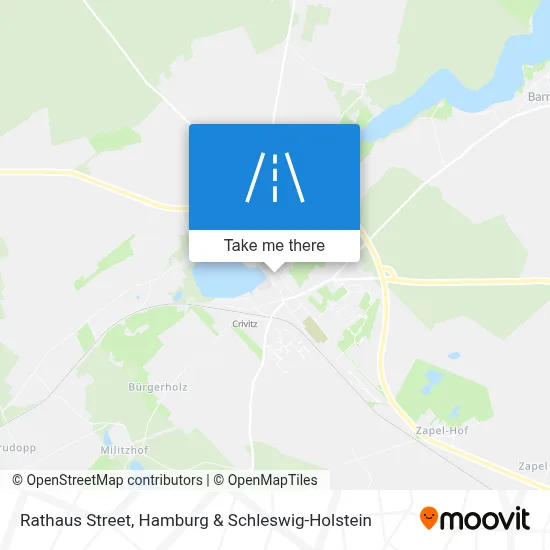 Rathausstraße map