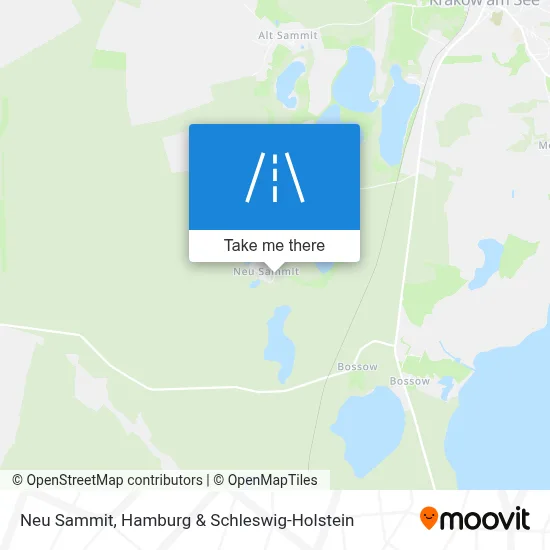Neu Sammit map