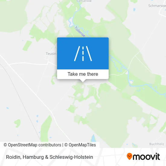 Roidin map