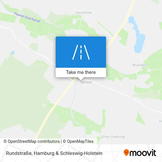 Rundstraße map