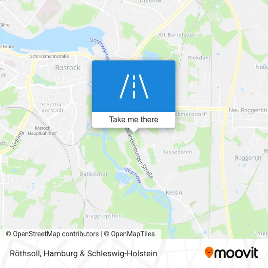 Röthsoll map