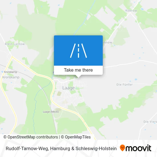 Rudolf-Tarnow-Weg map