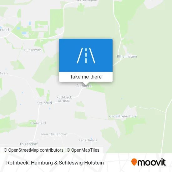 Rothbeck map