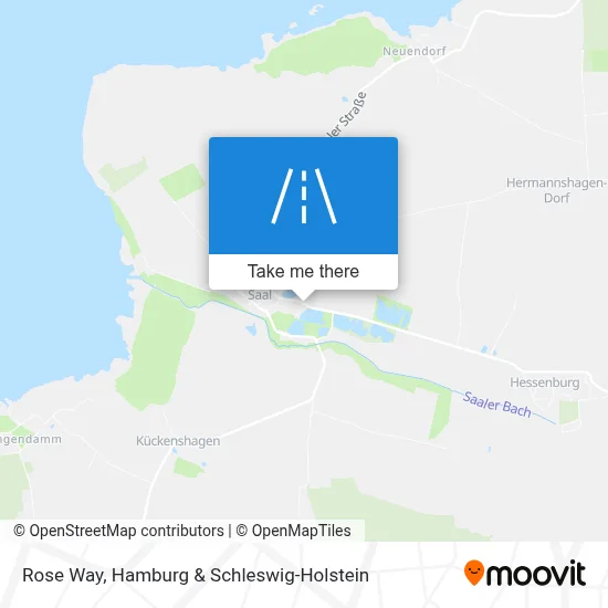 Rosenweg map