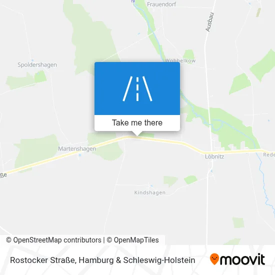 Rostocker Straße map