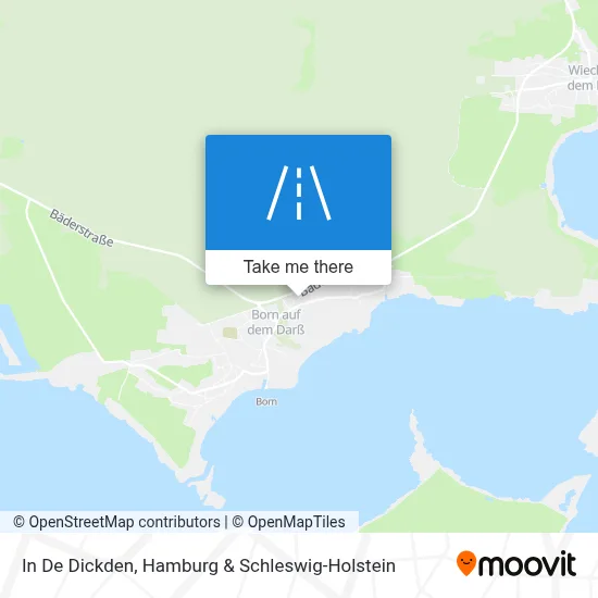In De Dickden map