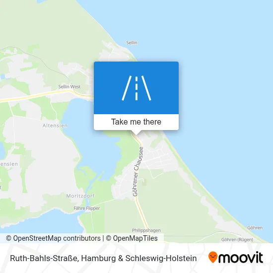 Ruth-Bahls-Straße map