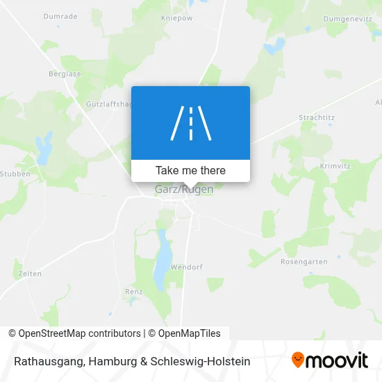 Rathausgang map