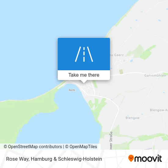Rosenweg map