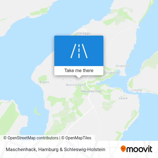 Maschenhack map