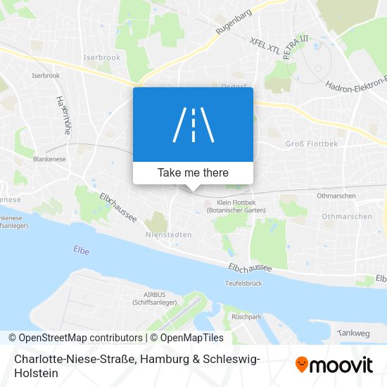 Charlotte-Niese-Straße map