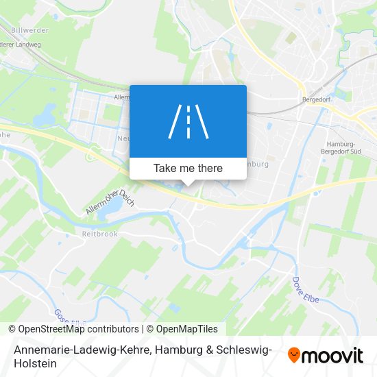 Annemarie-Ladewig-Kehre map