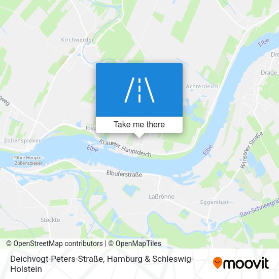 Deichvogt-Peters-Straße map