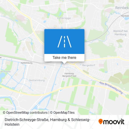Dietrich-Schreyge-Straße map
